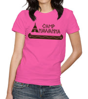Camp Anawanna T-Shirt - FiveFingerTees