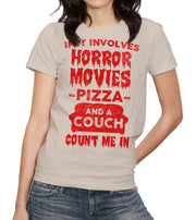 Horror Movies T-Shirt - FiveFingerTees