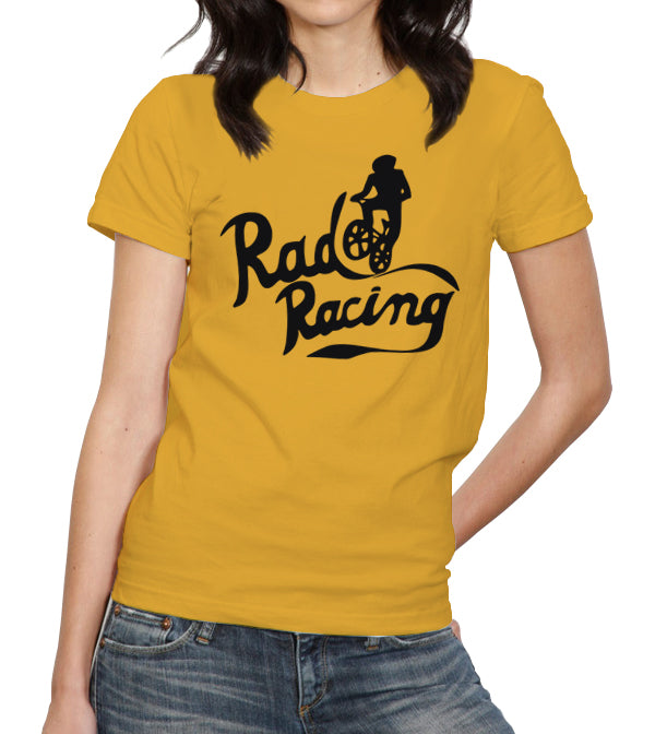 Rad Racing T-Shirt - FiveFingerTees