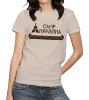 Camp Anawanna T-Shirt - FiveFingerTees