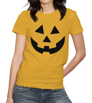 Jack-O-Lantern T-Shirt - FiveFingerTees