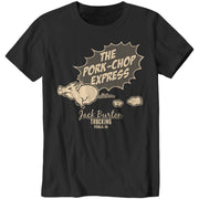 The Pork-Chop Express T-Shirt - FiveFingerTees