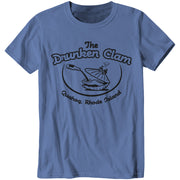 The Drunken Clam T-Shirt - FiveFingerTees