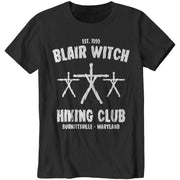 Blair Witch Hiking Club T-Shirt - FiveFingerTees