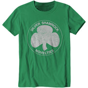 Silver Shamrock Novelties T-Shirt - FiveFingerTees