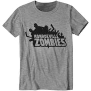 Monroeville Zombies T-Shirt - FiveFingerTees