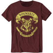 Hogwarts T-Shirt - FiveFingerTees