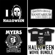 Halloween Movie Bundle - FiveFingerTees