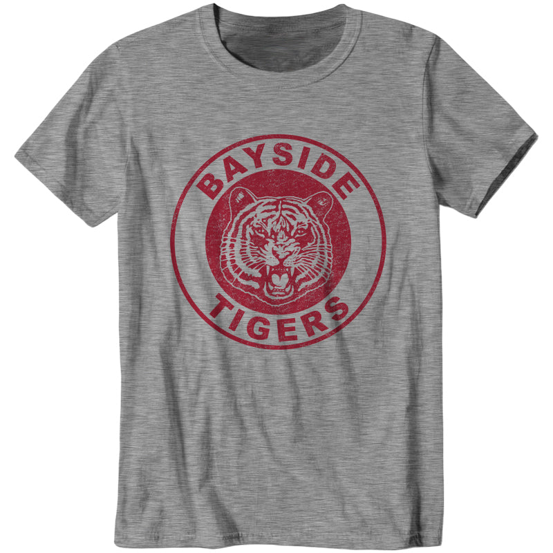 Bayside Tigers T-Shirt - FiveFingerTees