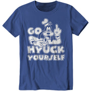 Go Hyuck Yourself T-Shirt - FiveFingerTees