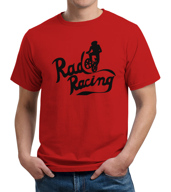 Rad Racing T-Shirt - FiveFingerTees