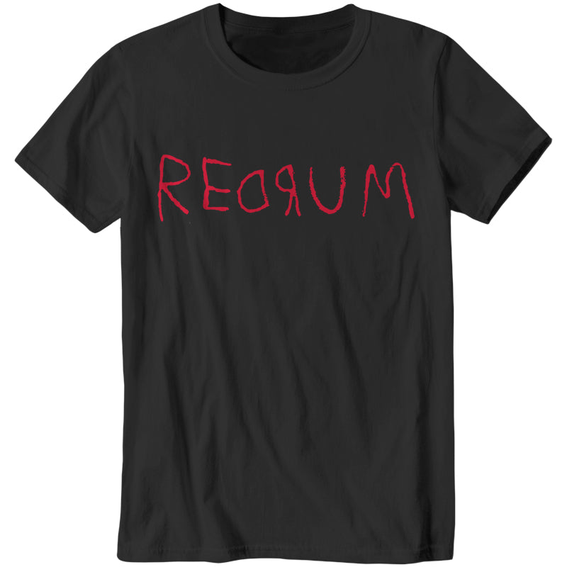 Redrum T-Shirt - FiveFingerTees