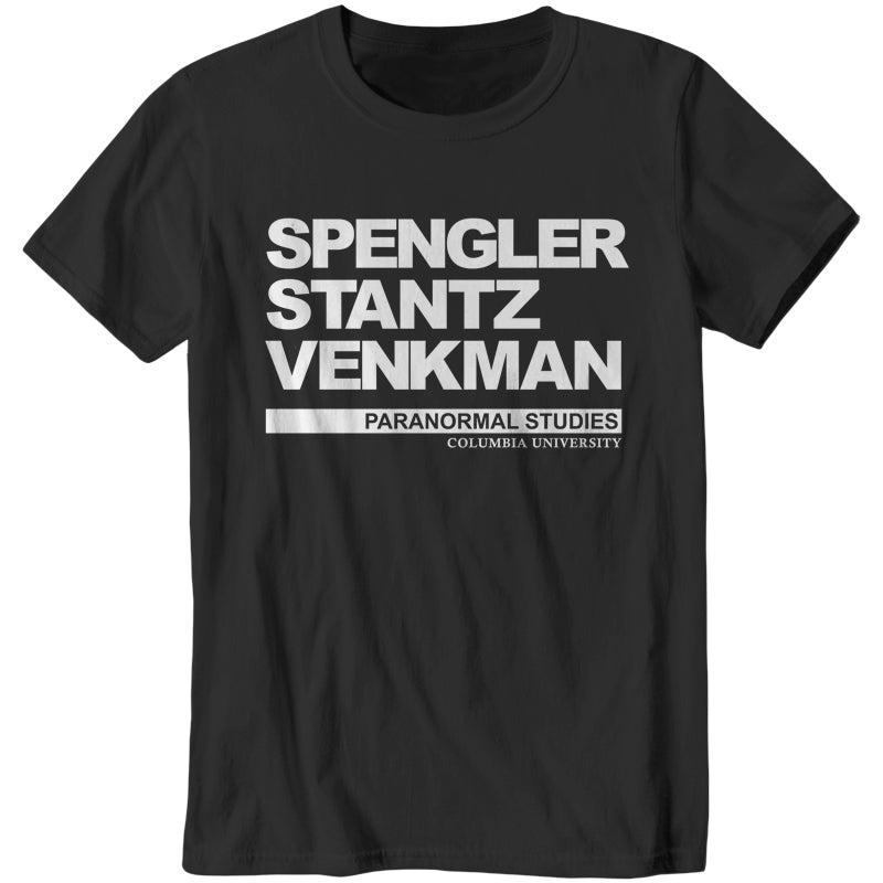 Spengler Stantz Venkman