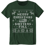 Shitters Full T-Shirt - FiveFingerTees