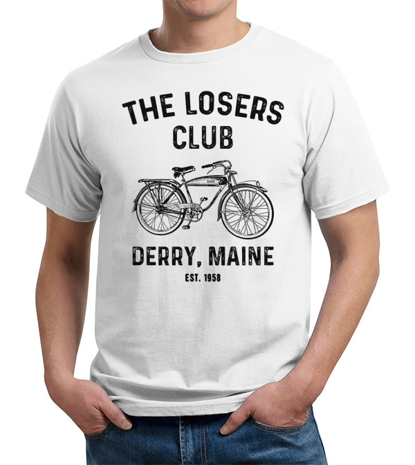 The Losers Club T-Shirt - FiveFingerTees