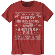 Shitters Full T-Shirt - FiveFingerTees