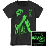 Stab Movie Ladies T-Shirt - FiveFingerTees