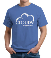 Cloud 9 Superstore T-Shirt - FiveFingerTees