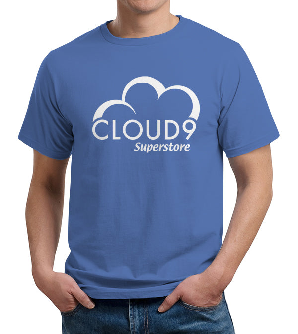 Cloud 9 Superstore T-Shirt - FiveFingerTees