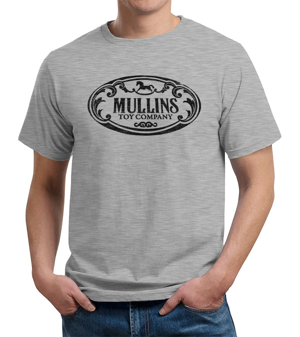 Mullins Toy Company T-Shirt - FiveFingerTees
