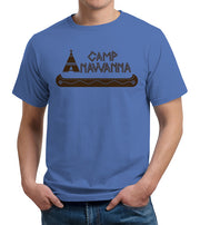 Camp Anawanna T-Shirt - FiveFingerTees