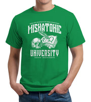 Miskatonic University T-Shirt - FiveFingerTees