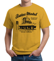 Bates Motel T-Shirt - FiveFingerTees