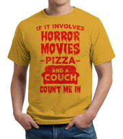 Horror Movies T-Shirt - FiveFingerTees