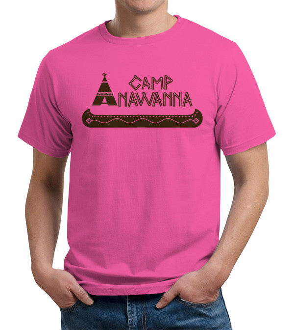 Camp Anawanna T-Shirt - FiveFingerTees