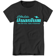 Nuka-Cola Quantum Ladies T-Shirt - FiveFingerTees
