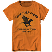 Camp Half-Blood Ladies T-Shirt - FiveFingerTees