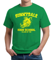 Sunnydale High School T-Shirt - FiveFingerTees