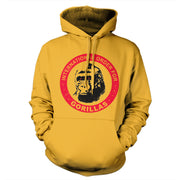 International Order for Gorillas Hoodie - FiveFingerTees