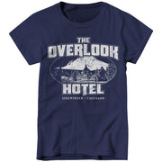 The Overlook Hotel Ladies T-Shirt - FiveFingerTees