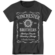 Winchester Brothers T-Shirt - FiveFingerTees