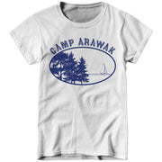 Camp Arawak Ladies T-Shirt - FiveFingerTees