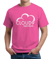 Cloud 9 Superstore T-Shirt - FiveFingerTees