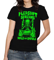 Pleasant Screams T-Shirt - FiveFingerTees