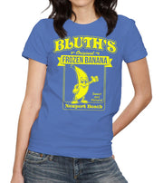 Bluth's Frozen Banana T-Shirt - FiveFingerTees