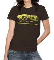 Cheers T-Shirt - FiveFingerTees