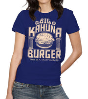 Big Kahuna Burger T-Shirt - FiveFingerTees