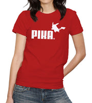 Pika Puma T-Shirt - FiveFingerTees