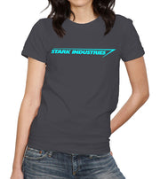 Stark Industries T-Shirt - FiveFingerTees