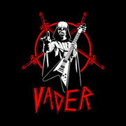 Slayer Vader T-Shirt - FiveFingerTees
