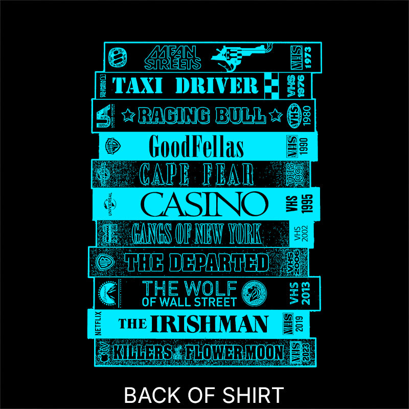 Directed By Martin Scorsese