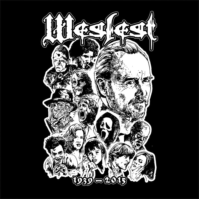 Wesfest: Wes Craven Tribute WHOLESALE