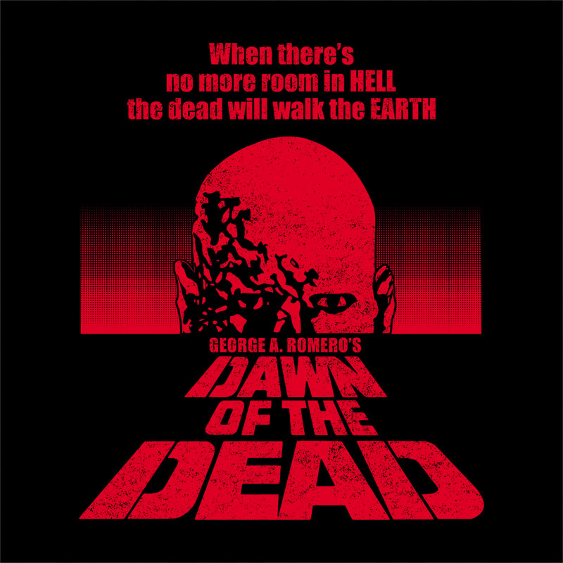 Retro Dawn Of The Dead