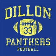 Dillon Panthers T-Shirt - FiveFingerTees