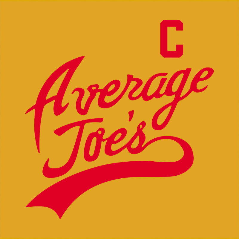 Average Joes Logo Average Joe's | Samba Sport Arena