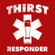 Thirst Responder T-Shirt - FiveFingerTees